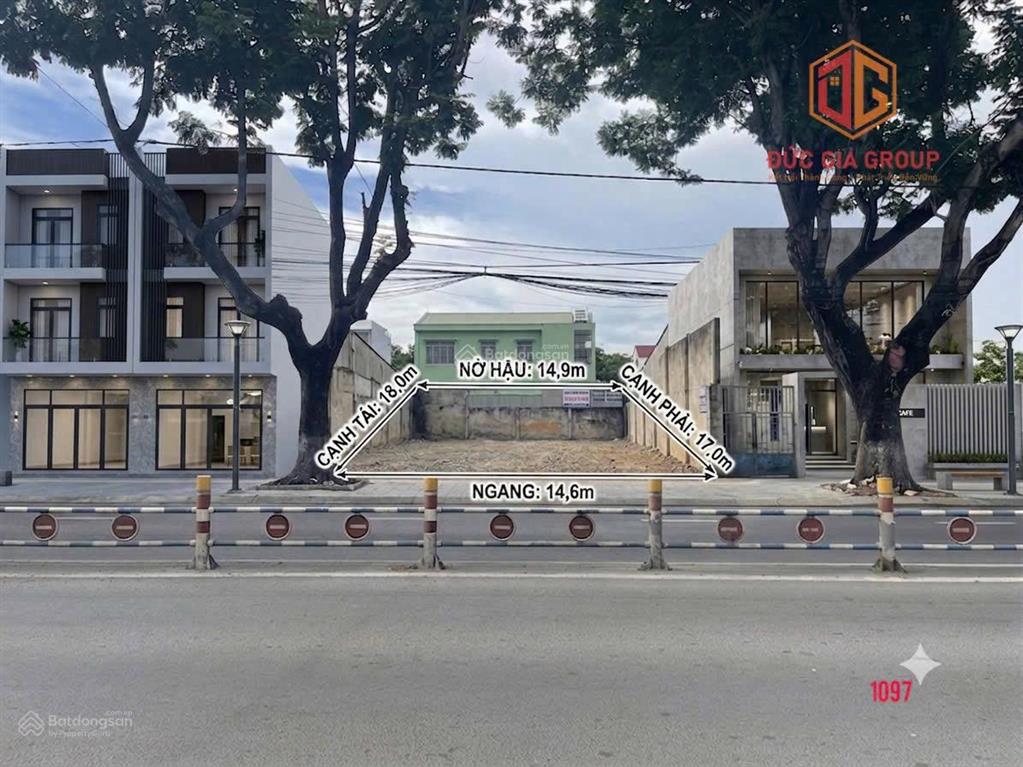 Cần bán 260m2 góc 2 mặt tiền huỳnh văn nghệ giá 17 tỷ, phường trấn biên, tp đồng nai