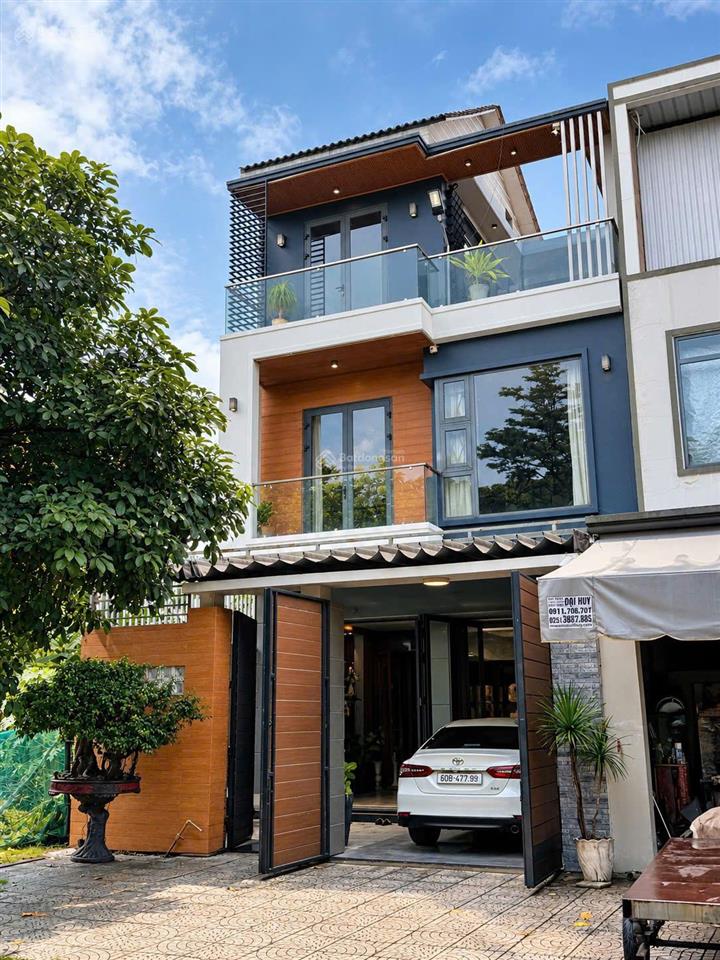 Bán nhà 2 lầu 112m² ngay kdc tân hòa, kế bên nhà ở xã hội khome đồng nai giá 6 tỷ 500