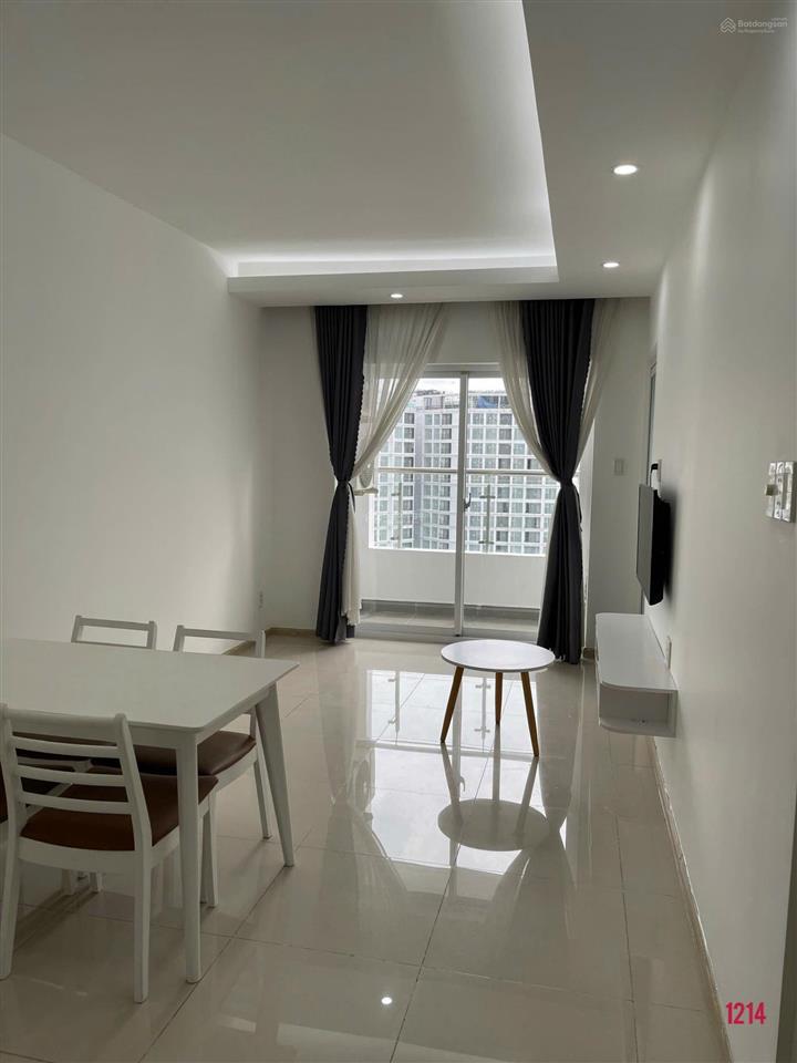 Bán căn hộ 69m² tầng cao pegasus plaza, view thoáng, giá 2,6 tỷ sẵn dòng tiền ổn định tại đồng nai