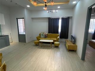 Cho thuê căn hộ thanh bình, tầng cao, thoáng mát, đầy đủ nội thất