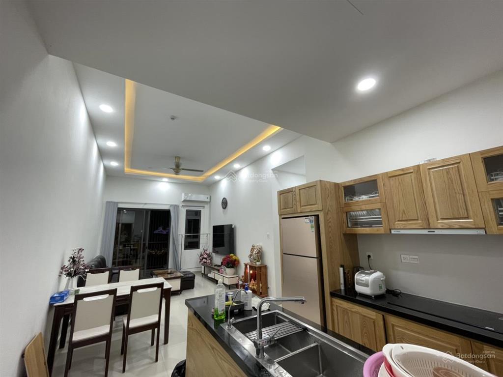 Cho thuê căn hộ sân vườn topaz twins  2 phòng ngủ  2wc