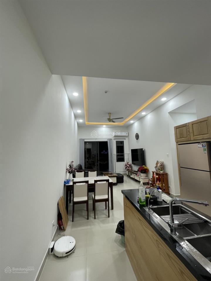 Cho thuê căn hộ sân vườn topaz twins  2 phòng ngủ  2wc