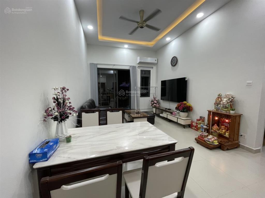 Cho thuê căn hộ sân vườn topaz twins  2 phòng ngủ  2wc