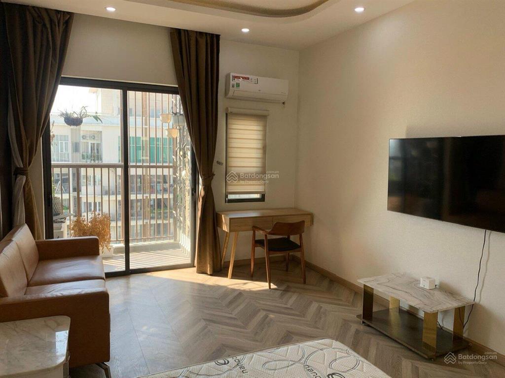 Cho thuê căn hộ studio topaz twins  đầy đủ nội thất, chỉ việc dọn vào ở ngay