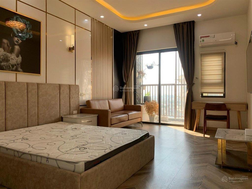 Cho thuê căn hộ studio topaz twins  đầy đủ nội thất, chỉ việc dọn vào ở ngay