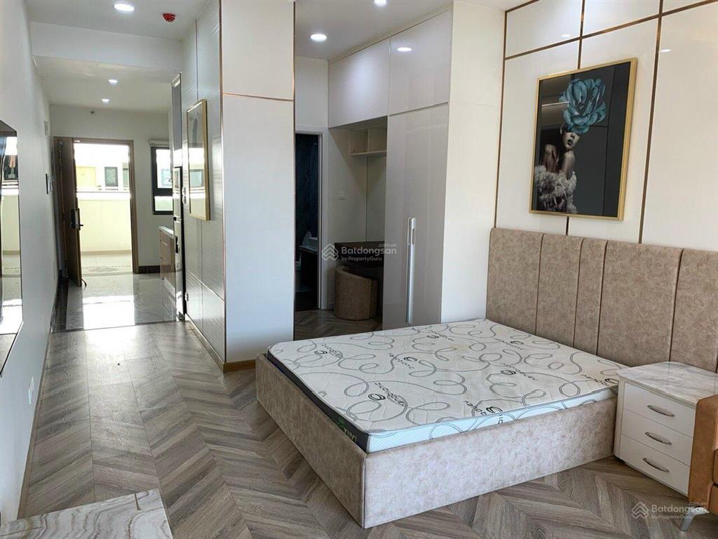 Cho thuê căn hộ studio topaz twins  đầy đủ nội thất, chỉ việc dọn vào ở ngay