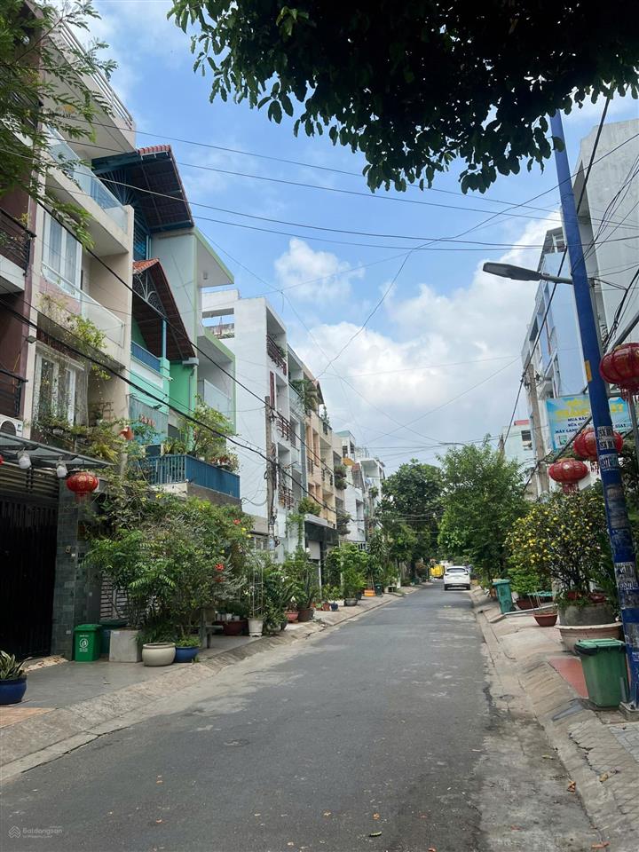 Bán nhà phố khu 10ha tân thới nhất q12, tp hồ chí minh
