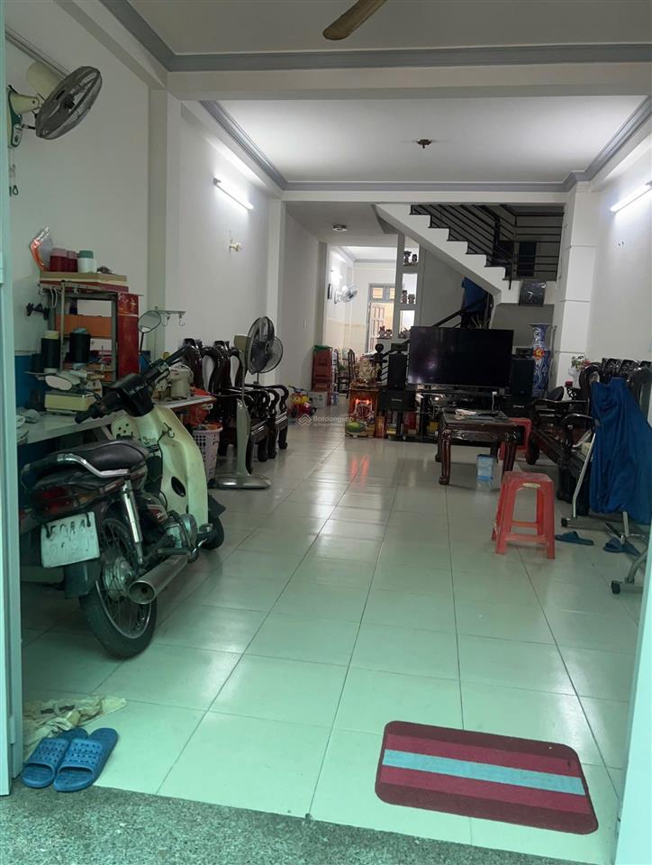 Bán nhà phố khu 10ha tân thới nhất q12, tp hồ chí minh