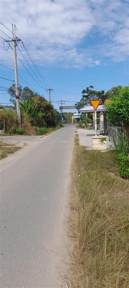 Chính chủ bán lô đất mt nhựa củ chi