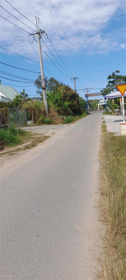 Chính chủ bán lô đất mt nhựa củ chi