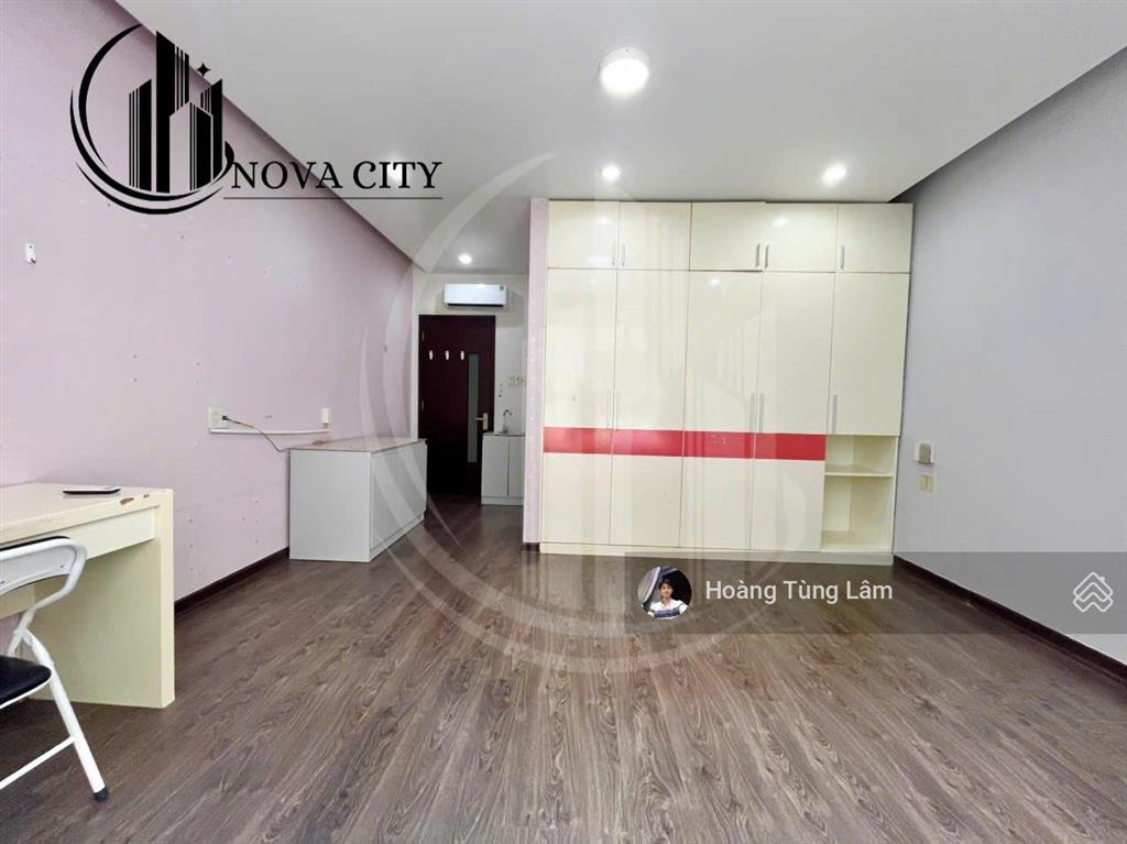 Phòng cửa sổ lớn cực thoáng full nội thất  giá 5 triệu | phạm hùng nối dài