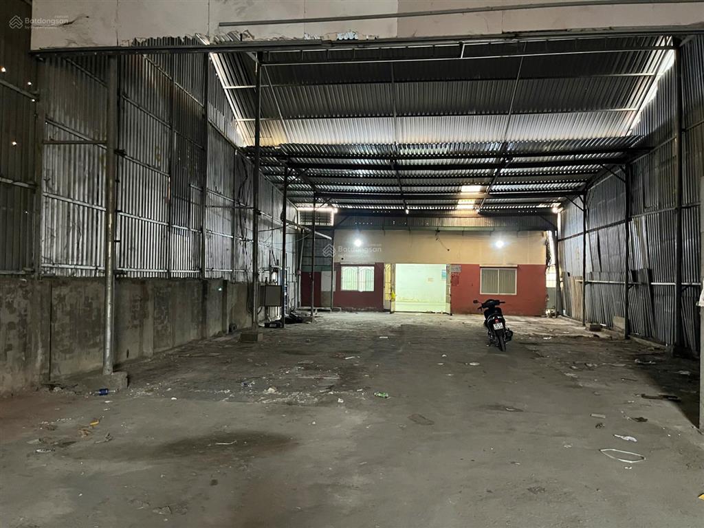 Bán kho xưởng mặt tiền quốc lộ 1k, phường tân đông hiệp, dĩ an, bình dương