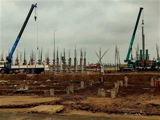 Bán đất hưởng tiện ích vin dương kinh