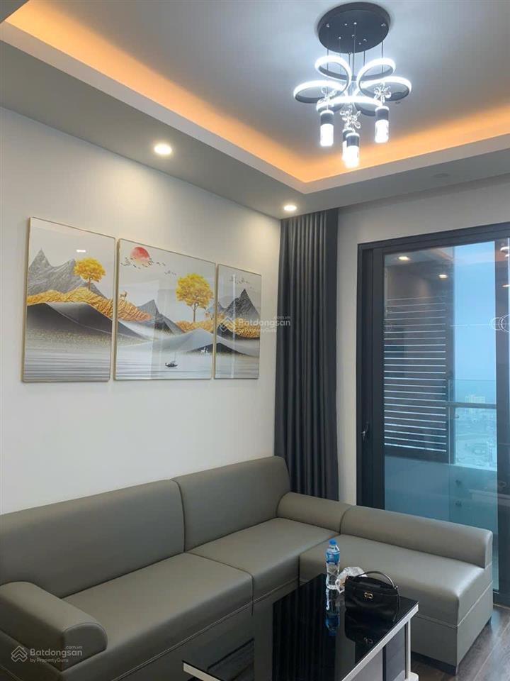 Bán căn hộ 2pn, 2wc tại hoàng huy commerce view đẹp, đáng chú ý có hợp đồng thuê