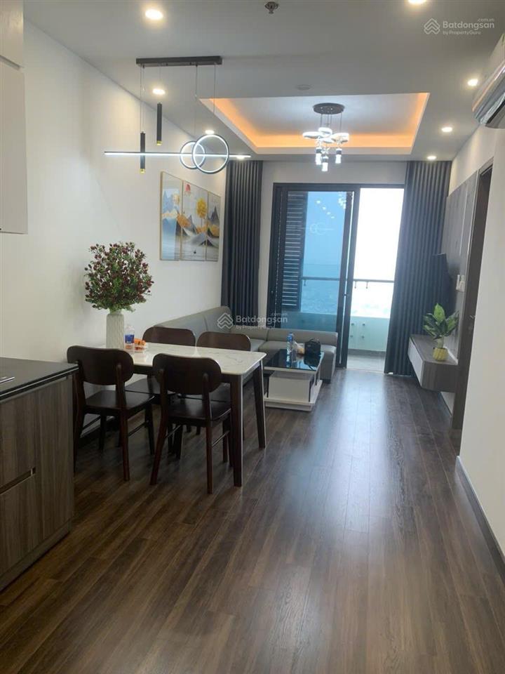 Bán căn hộ 2pn, 2wc tại hoàng huy commerce view đẹp, đáng chú ý có hợp đồng thuê