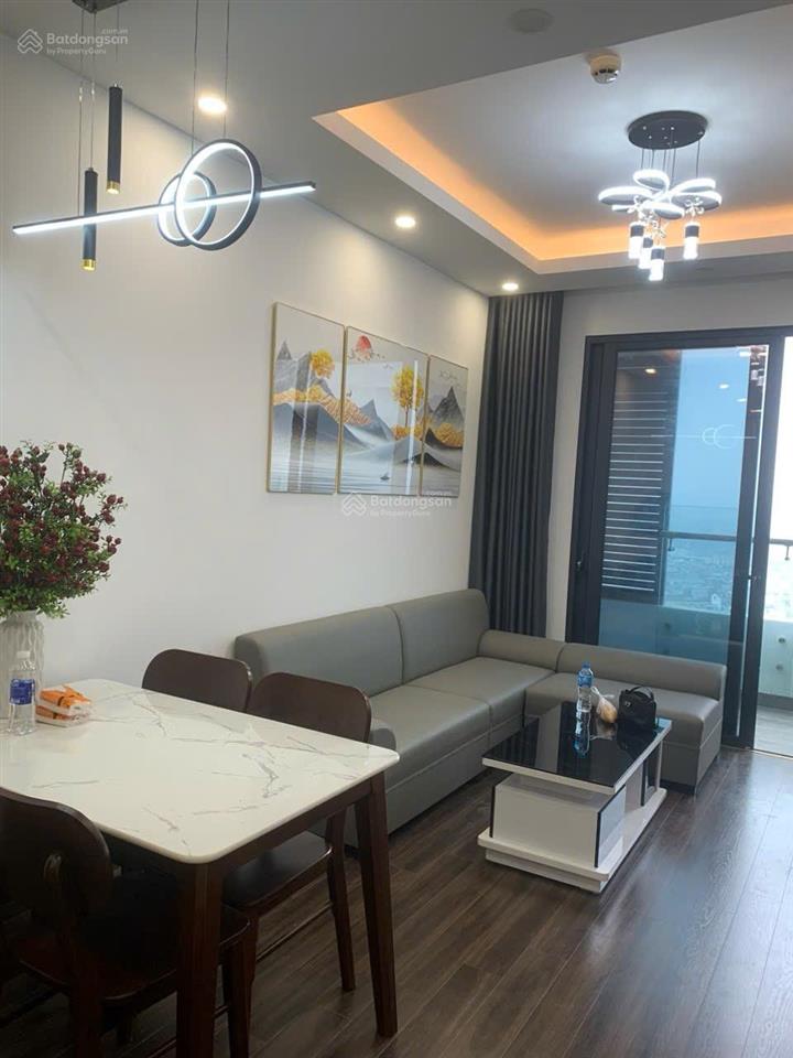 Bán căn hộ 2pn, 2wc tại hoàng huy commerce view đẹp, đáng chú ý có hợp đồng thuê