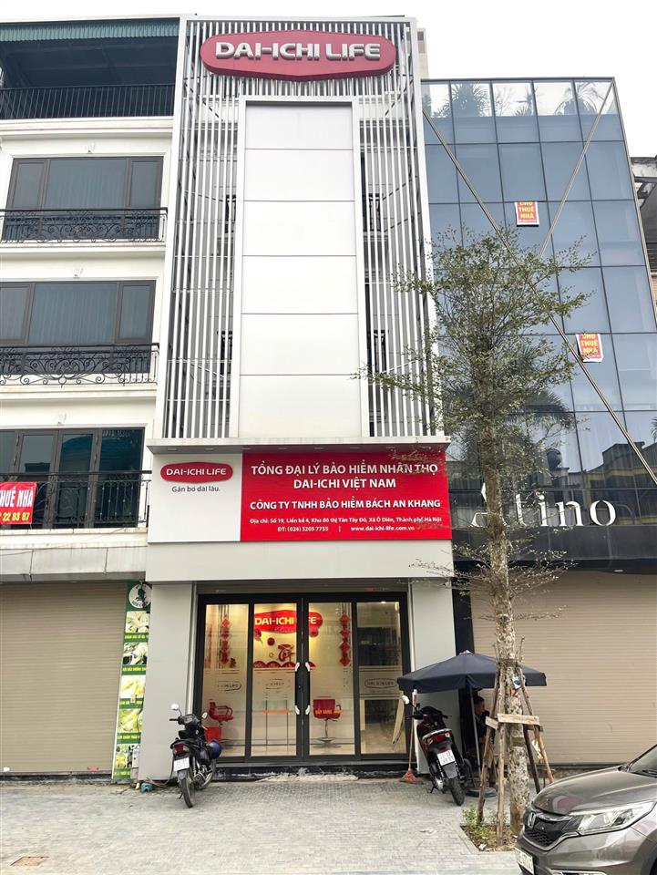 Cho thuê nhà chính chủ  làm văn phòng