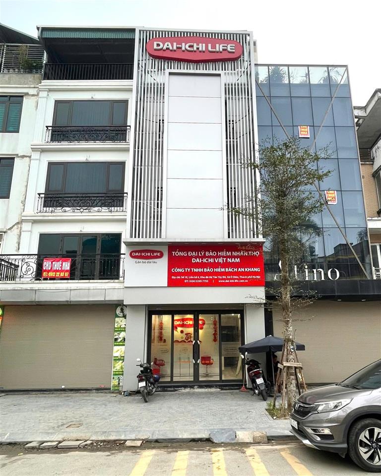 Cho thuê nhà chính chủ  làm văn phòng