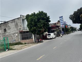 Chính chủ mặt đường 208 ngay vĩnh khê sau lưng chung cư hoàng huy