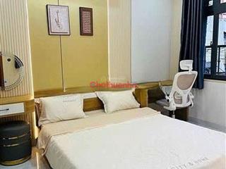 Bán nhà mt phan văn trị p11 gân chợ cây quéo  4 x20  2 tầng hđt 30tr/th 12.99 tỷ 0868 976 ***