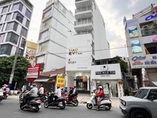 Chủ giảm 2 tỷ nhà điện biên phủ hẻm 12m p17  4 tầng hđt 45tr/th giá 18.5 tỷ  0868 976 ***