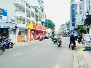 Giảm 3 tỷ mt phan văn trị p11  dt 5.5 x 30m  gpxd hầm 7 tầng  giá 21.9 tỷ  0868 976 ***