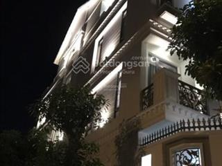 Bán nhà 2 mặt tiền khuôn biệt thự bình thạnh  15x15m  cho thuê 30tr/th giá 25.9 tỷ  0868 976 ***