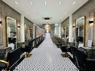 Cho thuê nhà mặt tiền phạm văn hai tân bình  6.5 x15  6 lầu  khu vực kd sầm uất  45tr/th