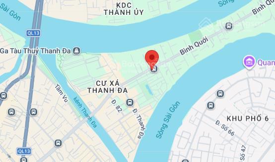 Bán nhà sát bên masteri thanh đa p27 bt, 12 x 24m  3 tầng  gpxd 7 tàng  38 tỷ  0868 976 ***