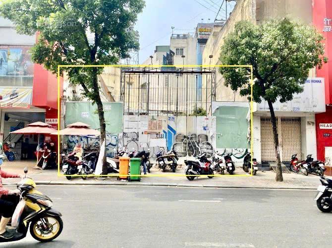 Cho thuê đất vàng ngay ngã 6 phù đồng  bến thành kv bậc nhất quận 1  13x20  kinh doanh đa nghề