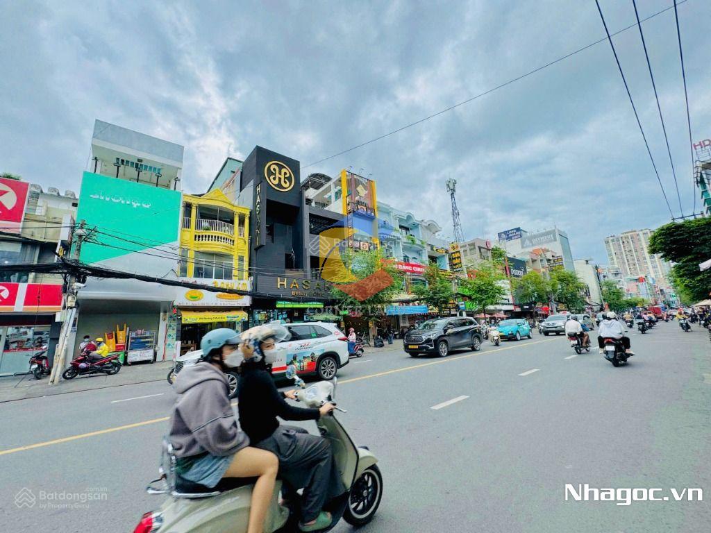 Ngộp! chủ bán nhanh nhà 2 mt chu văn an bt 4.5 x20  6 tầng giá 25.5 tỷ 0868 976 *** .