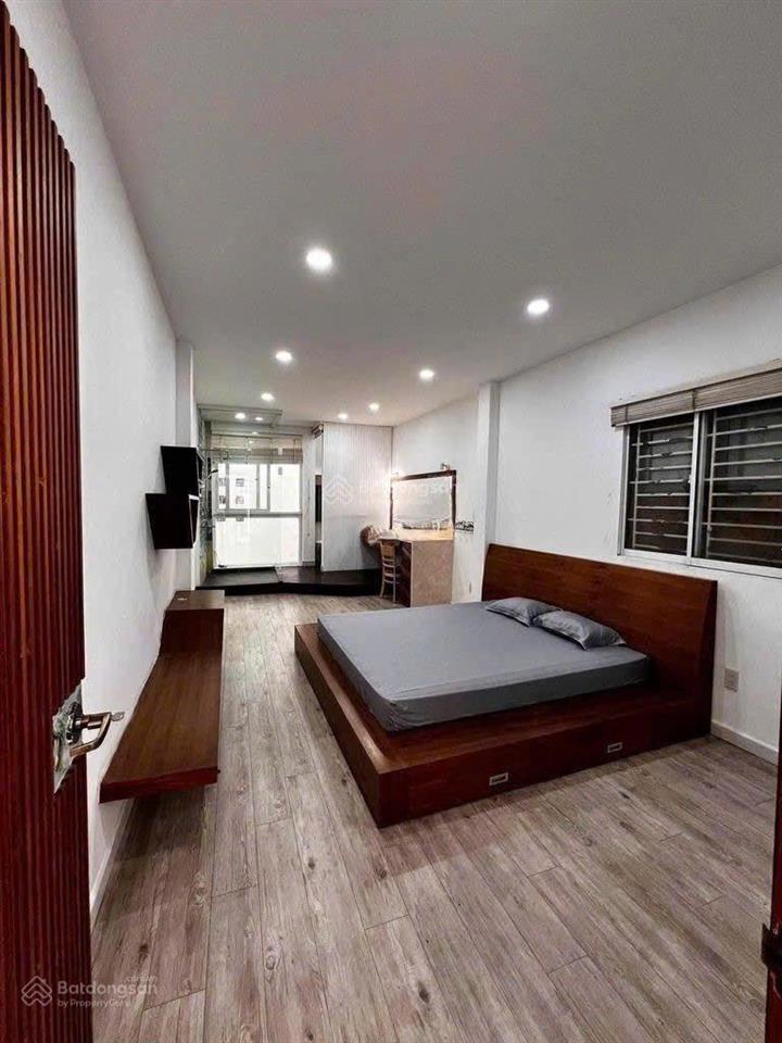 Bán nhà 5 tầng khu đặng thùy trâm bình lợi 5x 20  hđt 40tr/th giá 13.5 tỷ 0868 976 ***