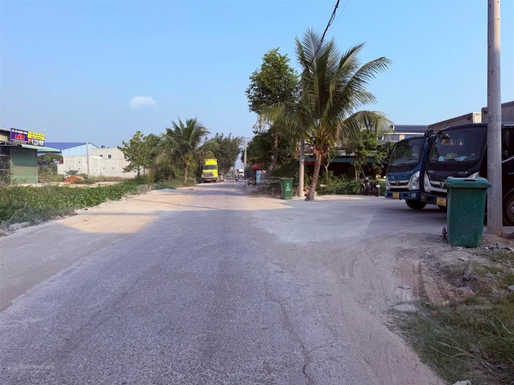/strong /strong bán 2000m2 đất skc tại thanh phú  bến lức  giá  7,5triệu /1m2 ( thương lượng