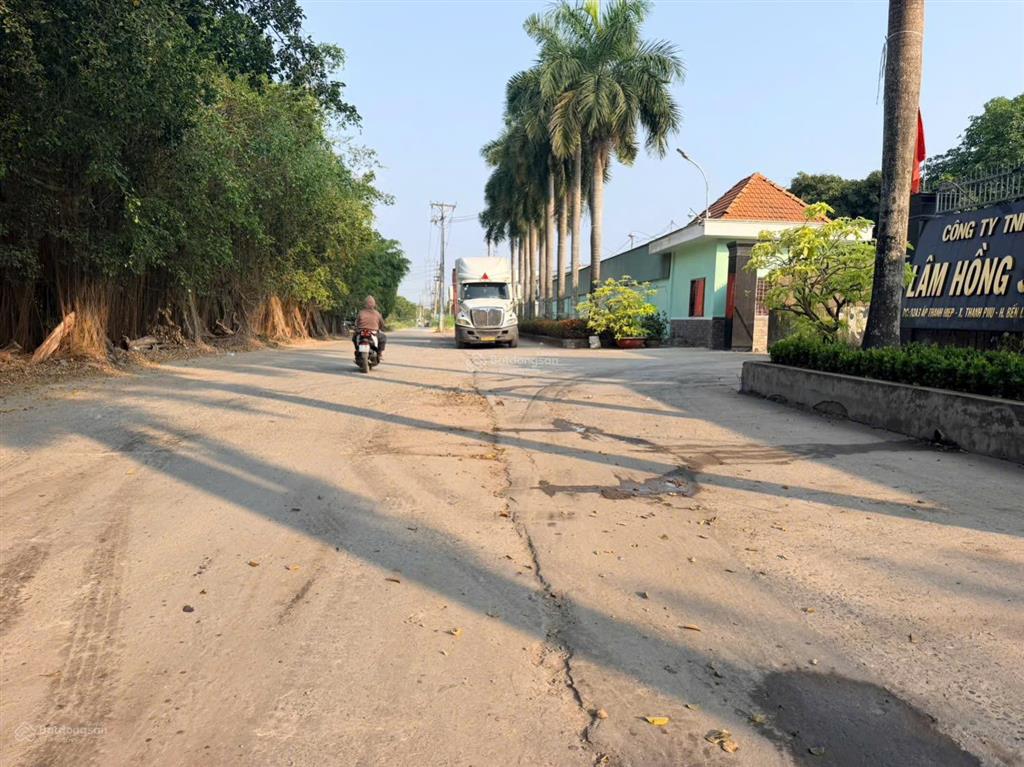 /strong /strong bán 2000m2 đất skc tại thanh phú  bến lức  giá  7,5triệu /1m2 ( thương lượng