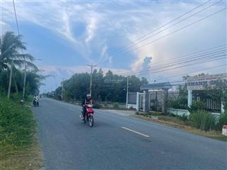 /strong chủ bán đất thổ cư mặt tiền tl816 bình đức /heart diện tích sử dụng 10,5x45m nở hậu (450