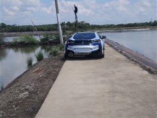 Xã an thới đông mặt tiền đường xe hơi diện tích 1416m2 (cây lây năm) giá 1 triệu 450/m2 bớt lộc