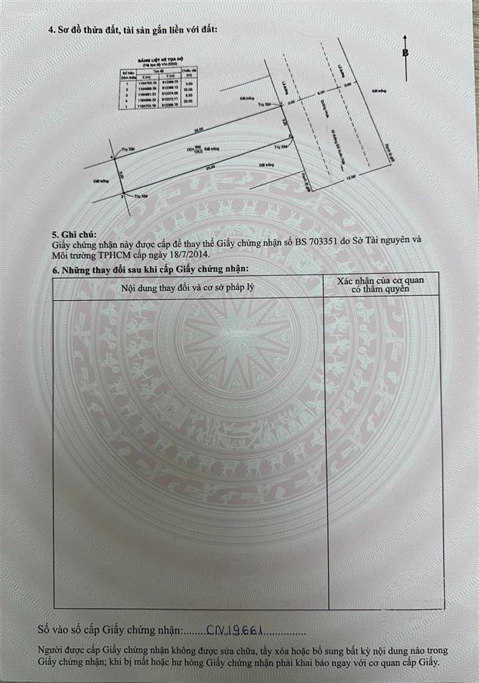 Bán đất dự án hoàng anh minh tuấn  lô b15  vị trí vàng thủ đức