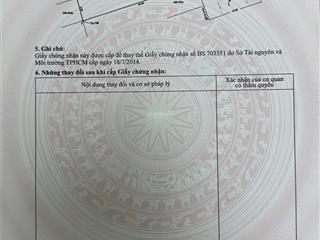 Bán đất dự án hoàng anh minh tuấn  lô b15  vị trí vàng thủ đức