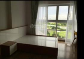 Bán căn góc view sân golf & sông đẹp happy valley 3pn full nội thất