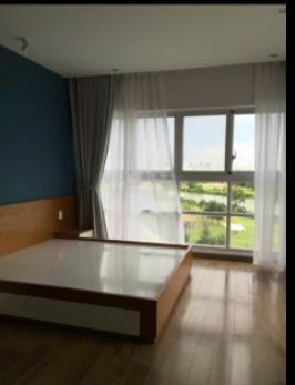 Bán căn góc view sân golf & sông đẹp happy valley 3pn full nội thất