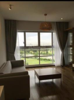 Bán căn góc view sân golf & sông đẹp happy valley 3pn full nội thất