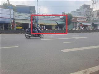 Cho thuê mặt tiền đặng thúc vịnh  hóc môn