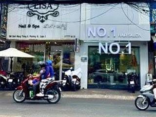 Cho thuê nhà đường nguyễn đình chiểu quận 3