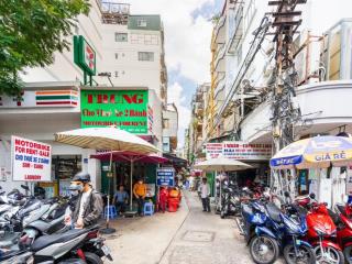 Cho thuê mặt bằng kinh doanh phạm ngũ lão quận 1
