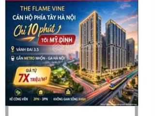 Chủ đầu tư mở bán căn 2 ngủ 73 m. giá rẻ nhất thị trường 5,3 tỉ đến 6,0 ti. chọn căn theo sở thích.