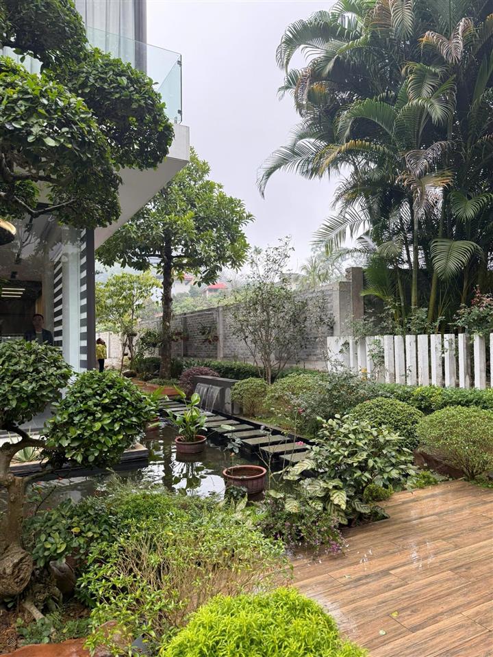 Villas 282m2 góc, clubhouse suối khu a xanh villas (full nội thất) bán nhanh 23 tỷ có thương lượng