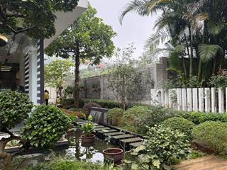 Villas 282m2 góc, clubhouse suối khu a xanh villas (full nội thất) bán nhanh 23 tỷ có thương lượng