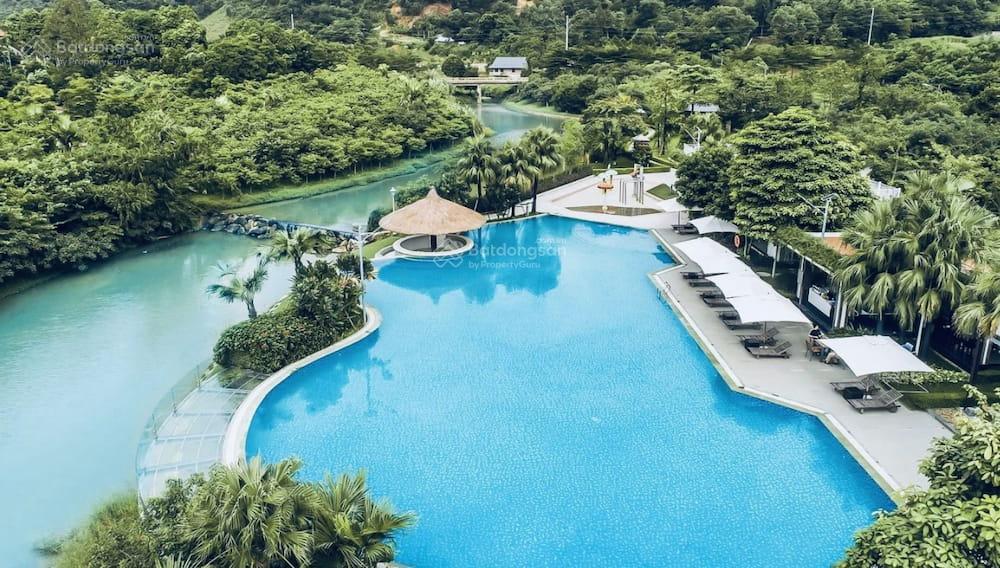 Villas 282m2 góc, clubhouse suối khu a xanh villas (full nội thất) bán nhanh 23 tỷ có thương lượng