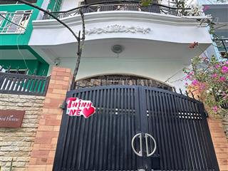 Lê quang định, bình thạnh  69m2 (5.4x13)  hẻm 4m ô tô nhỏ  2 tầng, 3 pn  đang cho thuê air bnb