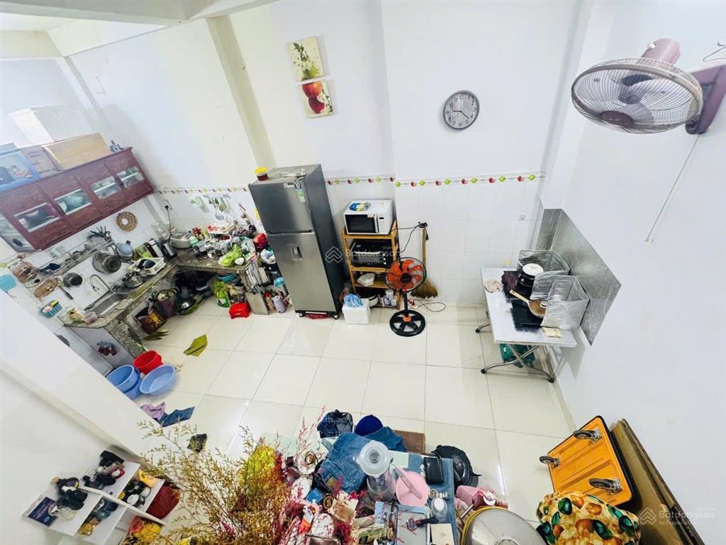 Bán nhà riêng đẹp tại nhà sát hxh, phan văn trị, 6,5 tỷ, 45,7m2, nhiều tiện ích hot!